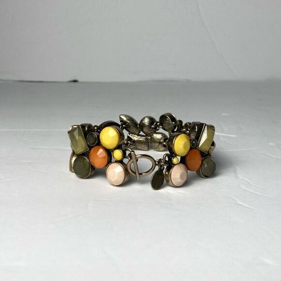 LOFT Multicolor Stone Bracelet - Picture 6 of 9